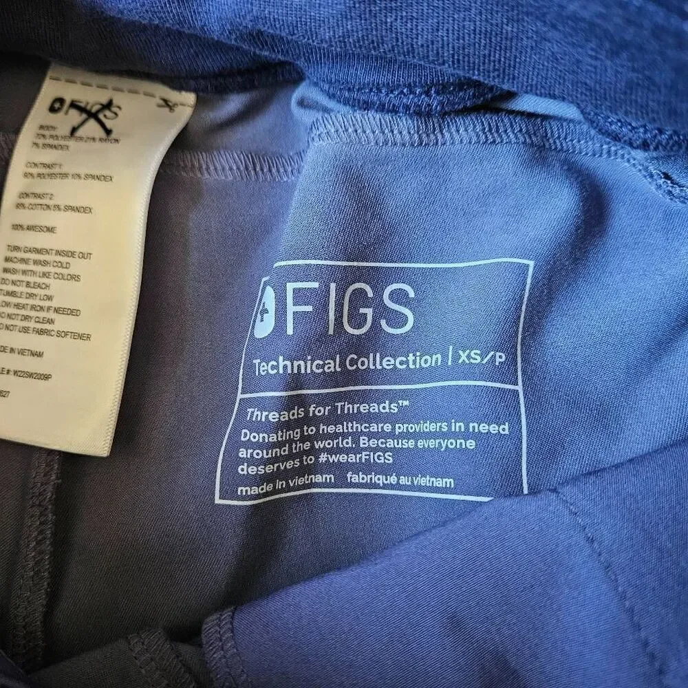 Figs Mari Jogger Scrubs